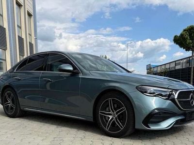 Mercedes E200