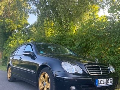 Mercedes C230