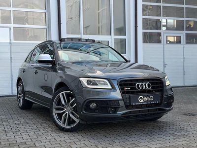 Usata Audi SQ5 Competition 326 CV (239 kW) 2016 Grigio SUV