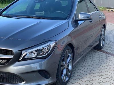 Mercedes CLA220