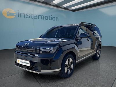 Nouă Hyundai Santa Fe Intro Edition 215 CP (158 kW) 2025 Negru SUV