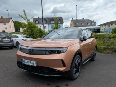 Gebraucht Opel Grandland Electric 156 kW (213 PS) 2025 Rot SUV