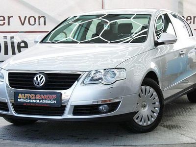 Gebraucht VW Passat 105 PS (77 kW) 2007 Reflexsilber Limousine