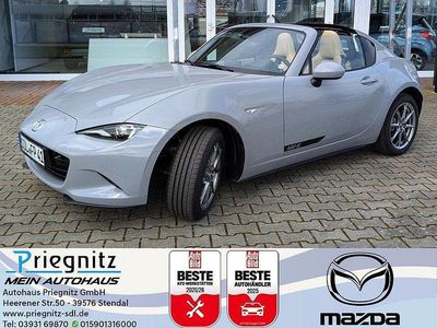 Nouă Mazda MX5 Kazari 132 CP (97 kW) 2025 Bej Cabrio