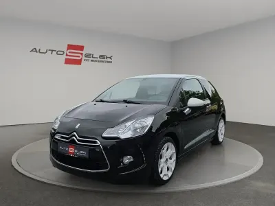 Gebraucht Citroën DS3 So Chic 120 PS (88 kW) 2014 Other Kleinwagen