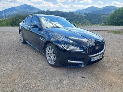 Gebraucht Jaguar XF