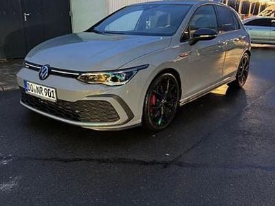 Gebraucht VW Golf VIII Black Edition 245 PS (180 kW) 2022 Grau Kleinwagen