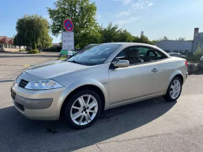 Gebraucht Renault Mégane Cabriolet