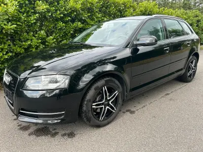 Gebraucht Audi A3 90 PS (66 kW) 2011 Kleinwagen