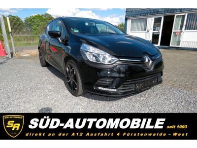 gebraucht Renault Clio IV Clio Limited Klima