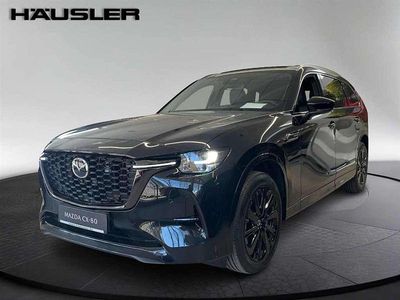 Nuova Mazda CX-80 Homura-Line 328 CV (241 kW) 2026 Nero SUV