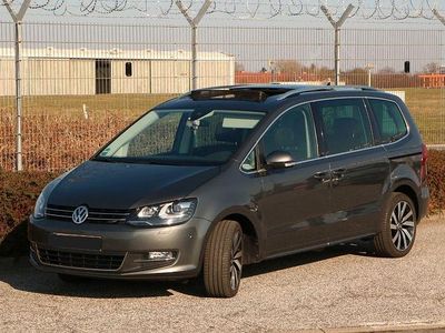Usata VW Sharan Highline 177 CV (130 kW) 2020 Grigio Monovolume
