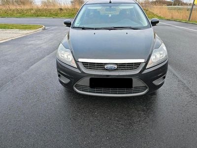 Usata Ford Focus 109 CV (80 kW) 2008 Nero Station wagon