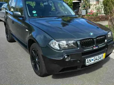Gebraucht BMW X3