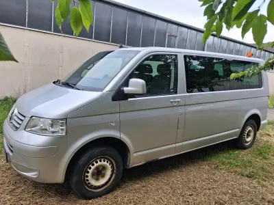 Gebraucht VW Caravelle 105 PS (77 kW) 2007 Silber Van