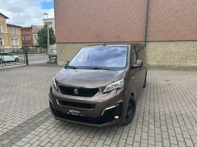 Gebraucht Peugeot Traveller