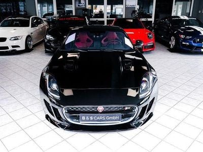 Gebraucht Jaguar F-Type R 551 PS (405 kW) 2017 Schwarz