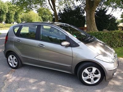 Mercedes A170