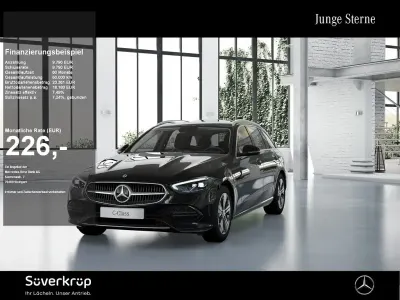 Gebraucht Mercedes C300e