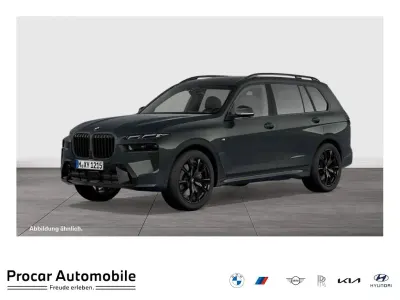 Gebraucht BMW X7 M Sport 340 PS (250 kW) 2026 Grau SUV