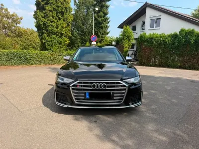 Gebraucht Audi S6 Sport 349 PS (256 kW) 2019 Schwarz Limousine