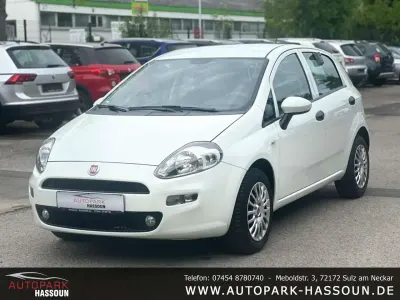 Gebraucht Fiat Punto