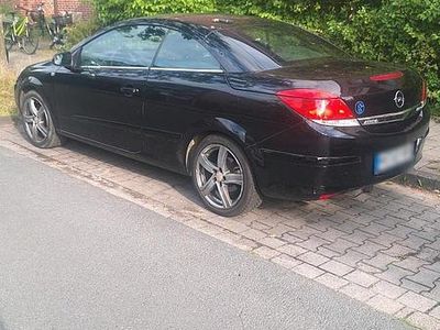 Gebraucht Opel Astra Cabriolet 120 PS (88 kW) 2007 Cabrio