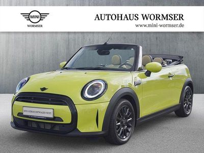 Mini One Cabriolet