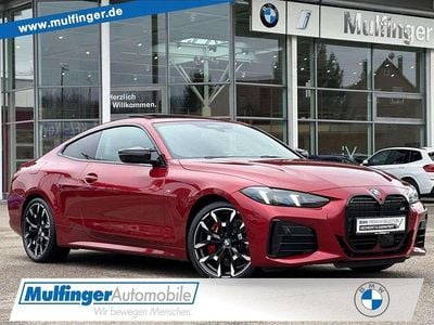 Gebraucht BMW 440 340 PS (250 kW) 2024 Fire red Coupé