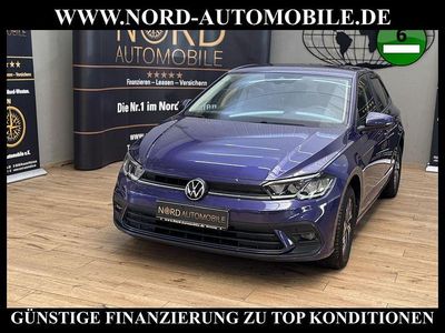 Usata VW Polo 80 CV (58 kW) 2022 Viola Utilitaria
