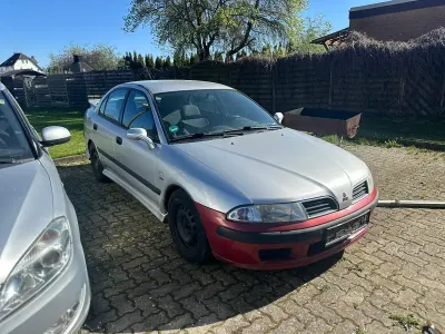 Begagnad Mitsubishi Carisma