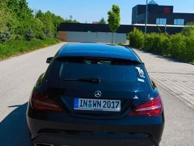 Mercedes CLA200 Shooting Brake