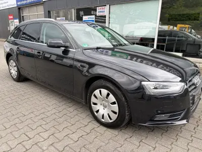 Gebraucht Audi A4 Ambiente 204 PS (150 kW) 2012 Schwarz Kombi
