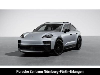 Neu Porsche Macan GTS 419 kW (571 PS) 2026 Silber SUV