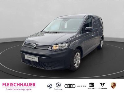 Usata VW Caddy 102 CV (75 kW) 2023 Grigio Monovolume