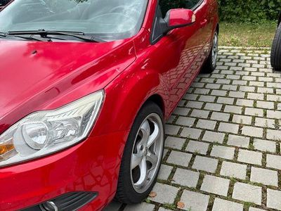 Ford Focus Cabriolet