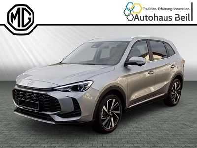 Neu MG ZS Luxury 102 PS (75 kW) 2026 Silber SUV