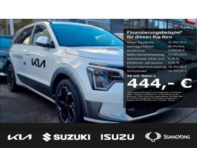 Kia e-Niro