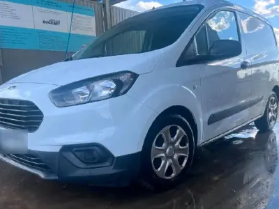 Gebraucht Ford Courier