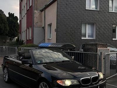BMW 318 Cabriolet
