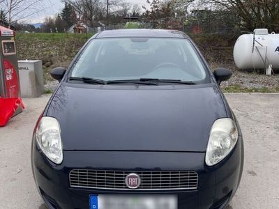 gebraucht Fiat Punto 8-Fach