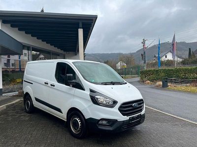 Usata Ford Transit Custom 105 CV (77 kW) 2018 Bianco Monovolume