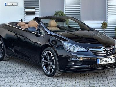 Second-hand Opel Cascada Ultimate 170 CP (125 kW) 2019 Negru Cabrio