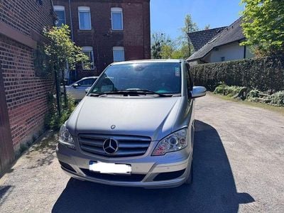 Usata Mercedes Viano 163 CV (119 kW) 2013 Argento Monovolume