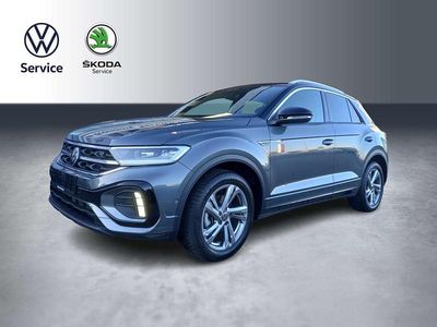 Begagnad VW T-Roc R-line 150 HK (110 kW) 2025 Grå SUV