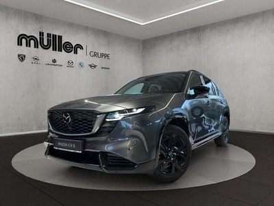 Neu Mazda CX-5 Homura-Line 141 PS (103 kW) 2026 Grau SUV