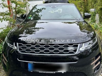 gebraucht Land Rover Range Rover evoque D180 R-Dynamic HSE