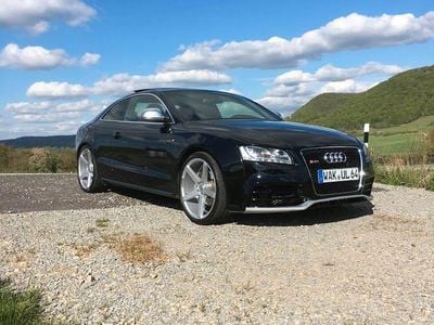 Gebraucht Audi A5 239 PS (175 kW) 2009 Schwarz Coupé