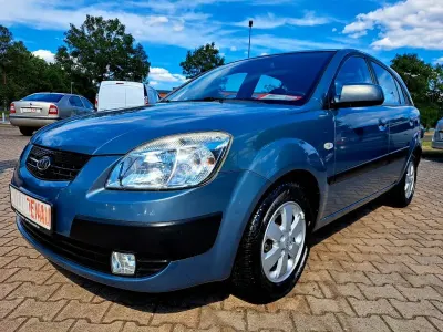 Gebraucht Kia Rio