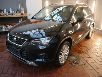 Usata Seat Ateca Xperience 190 CV (139 kW) 2017 Bianco SUV